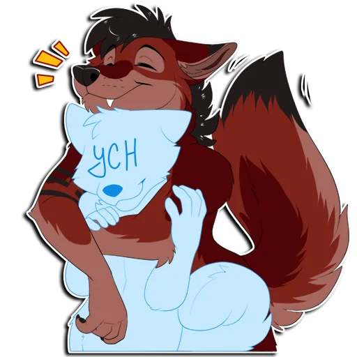 Sticker AceCoyote - 1