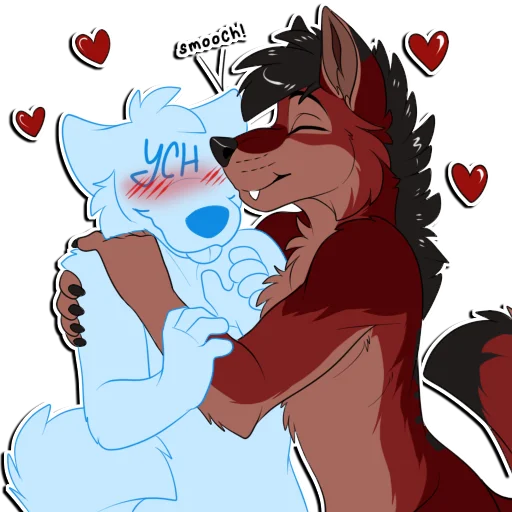 Sticker AceCoyote - 1