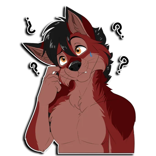 Sticker AceCoyote - 1