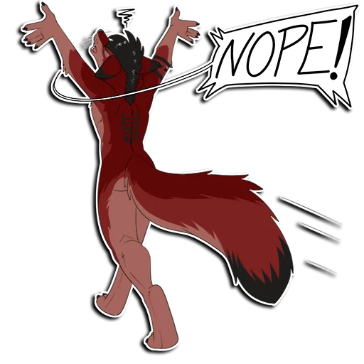 Стикер AceCoyote - 1