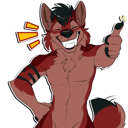 Sticker AceCoyote - 1