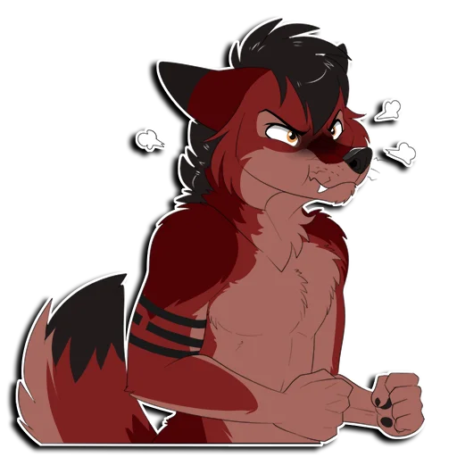 Sticker AceCoyote - 1