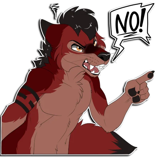 Sticker AceCoyote - 1