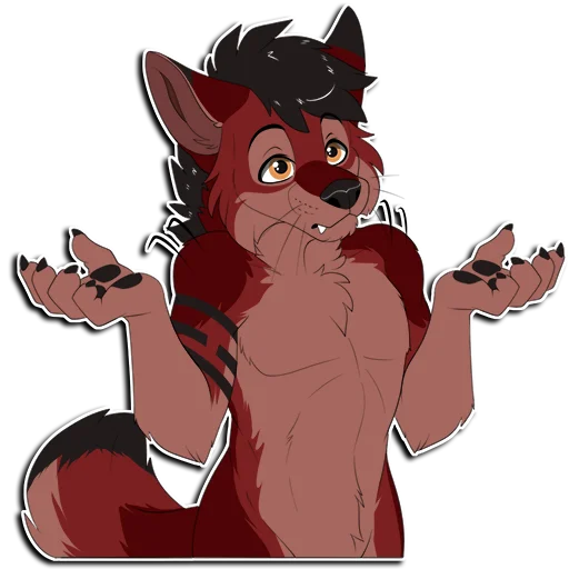 Sticker AceCoyote - 1