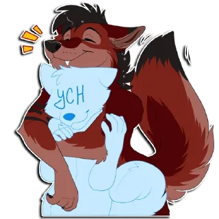 Sticker Ace Koyote - 11