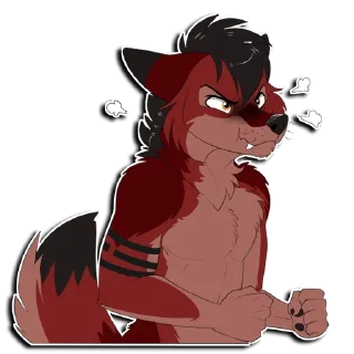 Sticker Ace Koyote - 3