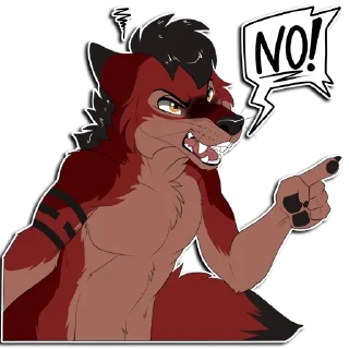 Sticker Ace Koyote - 2