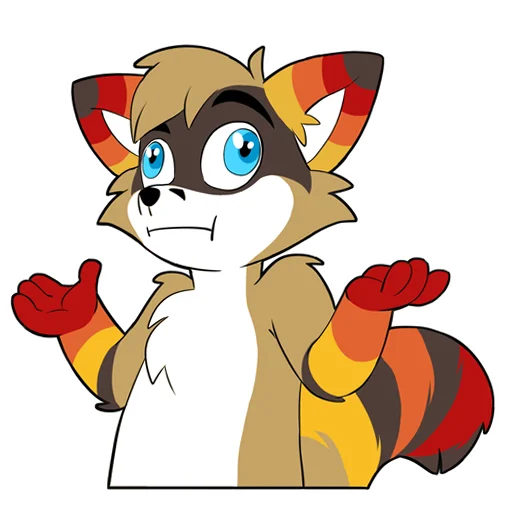 Стикер Acelarstickers - 1