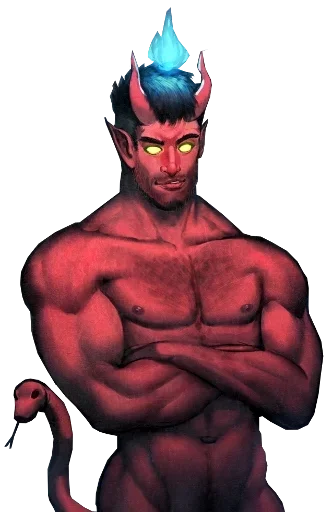 cartoon human face muscle