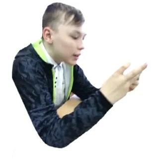 Стикер Ацф - 3