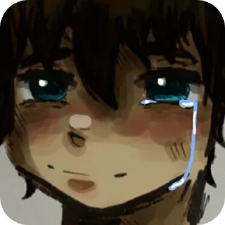 Стикер ачо типа🤨 - 4