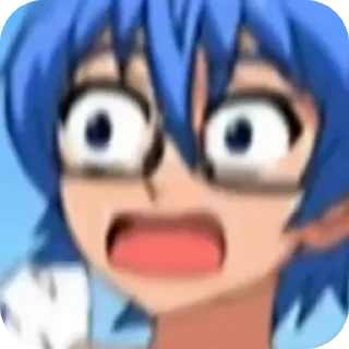 Стикер ачо типа🤨 - 7