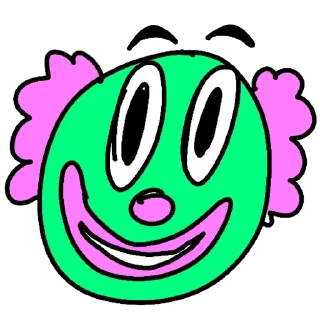 Sticker Кислотное безумие @prostoomar_tg - 3