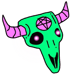 Sticker Кислотное безумие @prostoomar_tg - 7