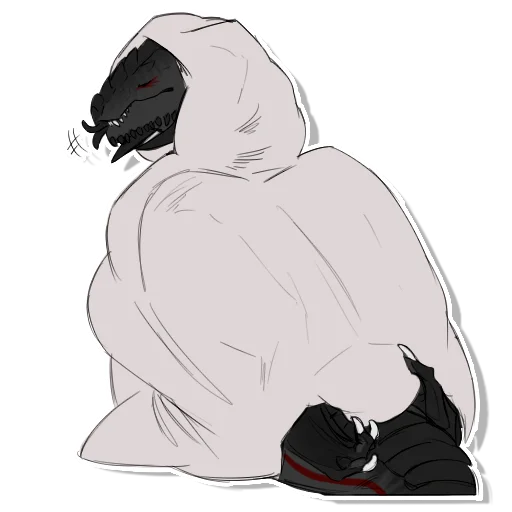 Sticker AcielViskaff - 1