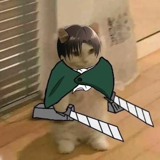 cartoon mammal anime