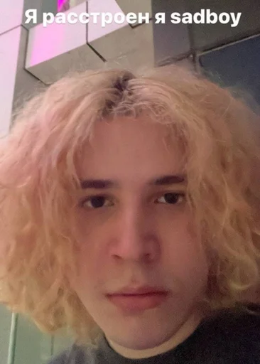 человеческое лицо Человек шиньон