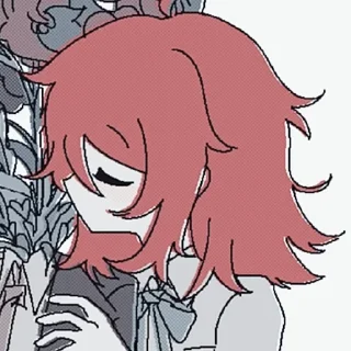 Sticker ⋆ ࣪ 𖠗  Aconite 🍰 ;  @kawocenn ་ - 6