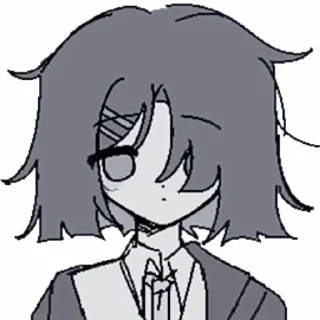 Sticker ⋆ ࣪ 𖠗  Aconite 🍰 ;  @kawocenn ་ - 10