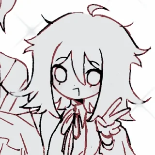 Sticker ⋆ ࣪ 𖠗  Aconite 🍰 ;  @kawocenn ་ - 7