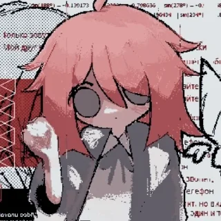 Sticker ⋆ ࣪ 𖠗  Aconite 🍰 ;  @kawocenn ་ - 11