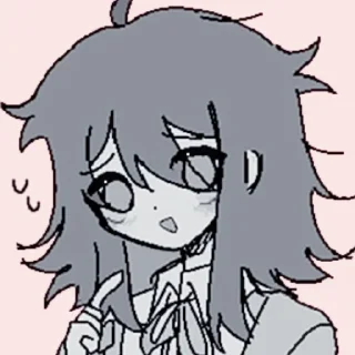 Sticker ⋆ ࣪ 𖠗  Aconite 🍰 ;  @kawocenn ་ - 2