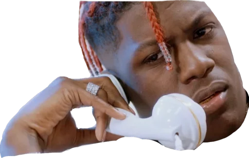 Act act - human face