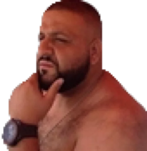 person muscle barechested