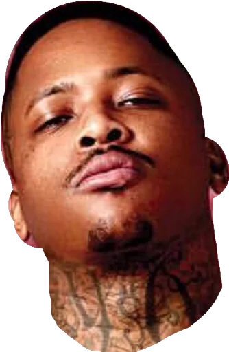 human face tattoo flesh