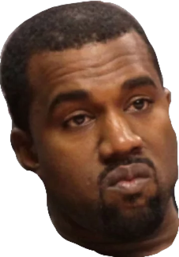 human face forehead chin