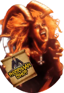 Стикер UsersRossmanShopActiv - 10