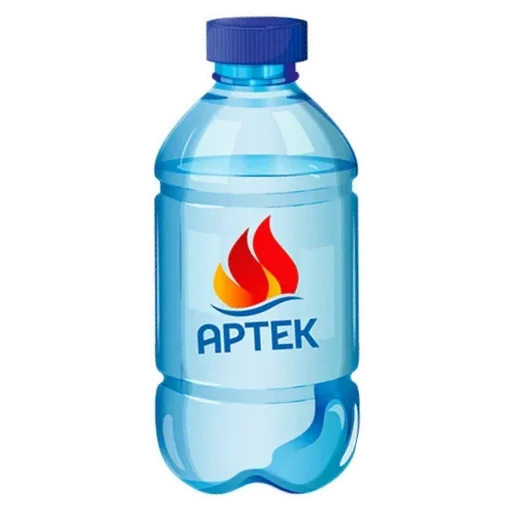 Sticker Active_WATER_by_MoiStikiBot - 1