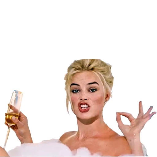 human face person lipstick