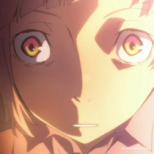 Ацуши всегда вахуи - 