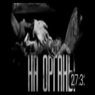 Sticker Кремируйте её быстрее! - 8