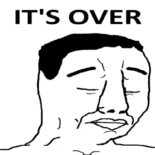 Sticker Level Of Destruction @Ad_factum - 4