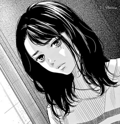 эскиз рисование аниме