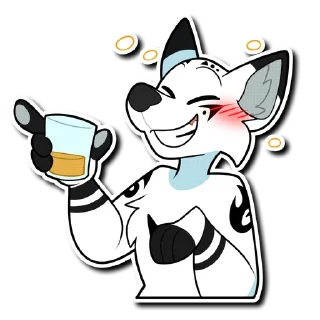 Стикер Adal - 3