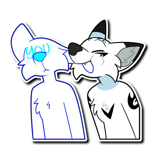 Стикер Adal - 5