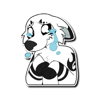 Стикер Adal - 0