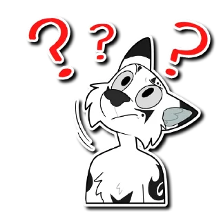 Стикер Adal - 6