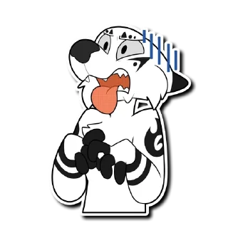 Стикер Adal - 10