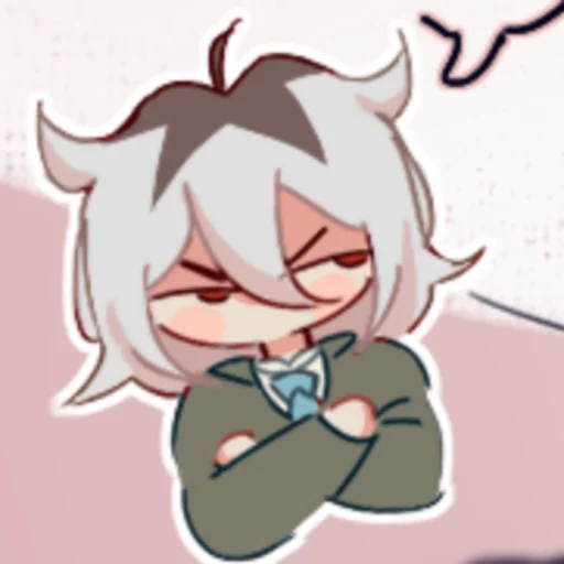 Sticker Adam2_AconiteRPG - 1