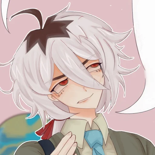 Sticker Adam2_AconiteRPG - 1