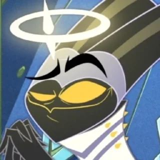 Sticker Адам😇 - 3