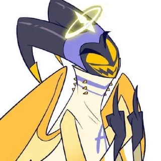 Sticker Адам😇 - 7