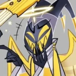 Sticker Адам😇 - 1