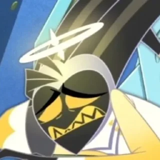 Sticker Адам😇 - 9