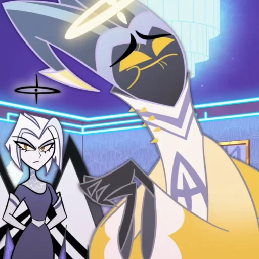 Стикер AdamHH - 1