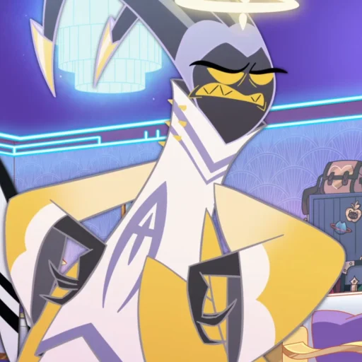 Стикер AdamHH - 1